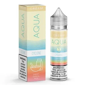 Cyclone by Aqua Cream eJuice