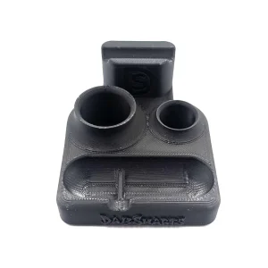 Dabsmarts Dab Caddy Organizer for Rigs & Tools