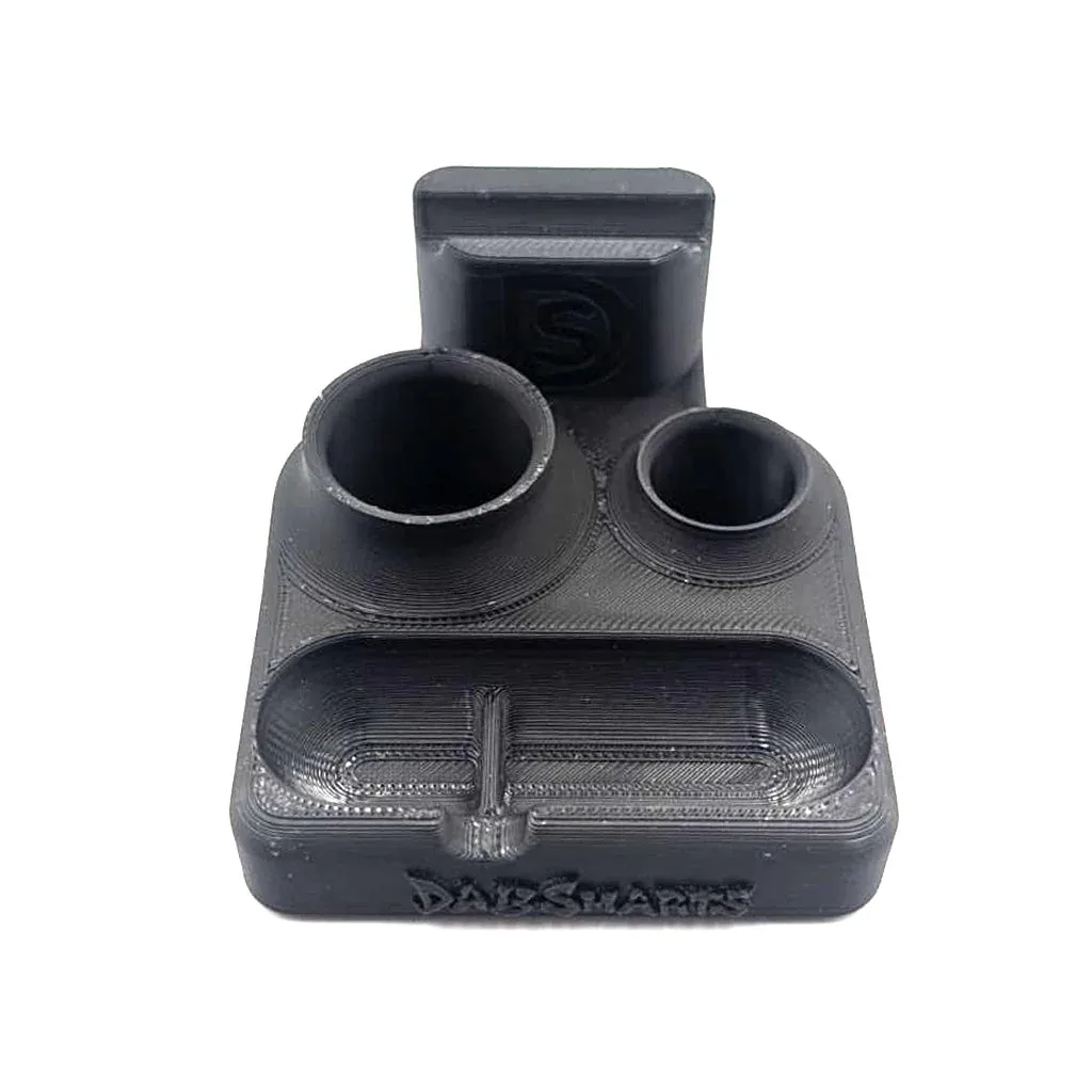 Dabsmarts Dab Caddy Organizer for Rigs & Tools