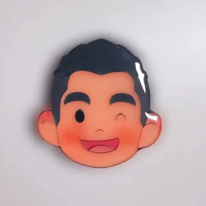DADA badge