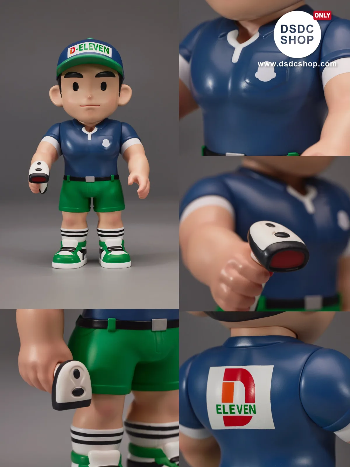 DADA-CONVENIENCE STORE CLERK-DSDC SHOP - Image 2