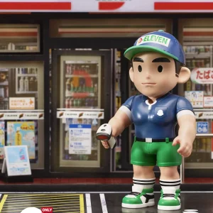 DADA-CONVENIENCE STORE CLERK-DSDC SHOP