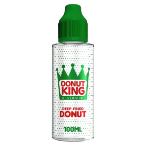 Deep Fried Donut E-liquid by Donut King