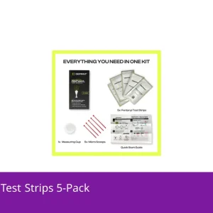 Defent Fentanyl Test Strips 5