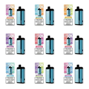 Dinner Lady 50K Puff Disposable