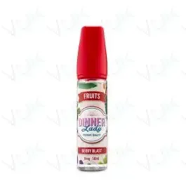 Dinner Lady Fruits Berry Blast 50ml Shortfill E