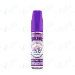 Dinner Lady Ice Black Orange Crush 50ml Shortfill E