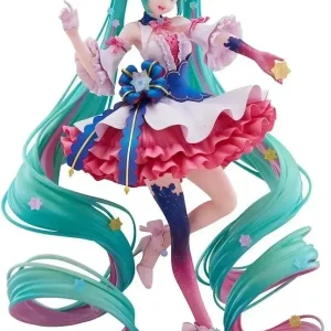 DMM Factory Hatsune Miku PVC Figure Rosuuri Ver 1/7 Showpiece