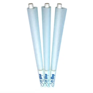 Dogg lbs Blue Paisley KSS Prerolled Cones - 3ct