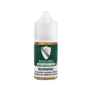 Don Juan Salt | King's Crest | 30ml