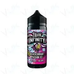 Doozy E-Liquids - Shortfill and Nic Salt E