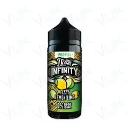 Doozy Infinity Pod Fill 50/50 Fizzy Lemon Lime 100ml