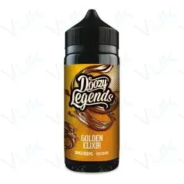 Doozy Legends Golden Elixir Short Fill E