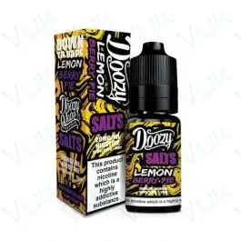 Doozy Salts Lemon Berry Pie Nic Salt