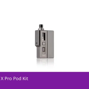 Dotmod DotAIO X Pro Pod Kit