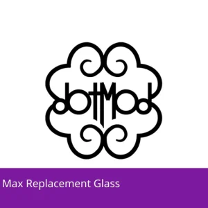 Dotmod DotBox Max Replacement Glass