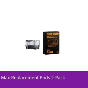 Dotmod DotPod Max Replacement Pods 2