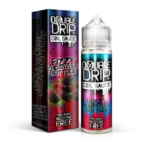 Double Drip Coil Sauce 60ml E Liquid 70VG/30PG