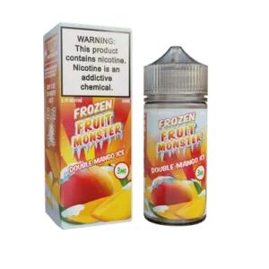 Double Mango ICE (TFN) | Frozen Fruit Monster