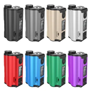 Dovpo Topside Dual Squonk Mod | 200W | 2 x 18650