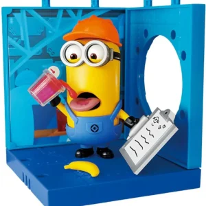 Doyusha Blokees Minions Kevin Assembly Kit - Precool Jelly Factory 04