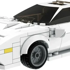 Doyusha Initial D Ryosuke Takahashi RX7 FC3S 1/24 Feature Kit