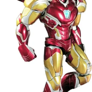 Doyusha Marvel Infinity Iron Man Mark 85 Ex Model Kit - 135mm Tall