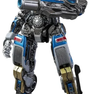 Doyusha Transformers Beast Awakening Mirage 16cm Pre-Painted Model Kit