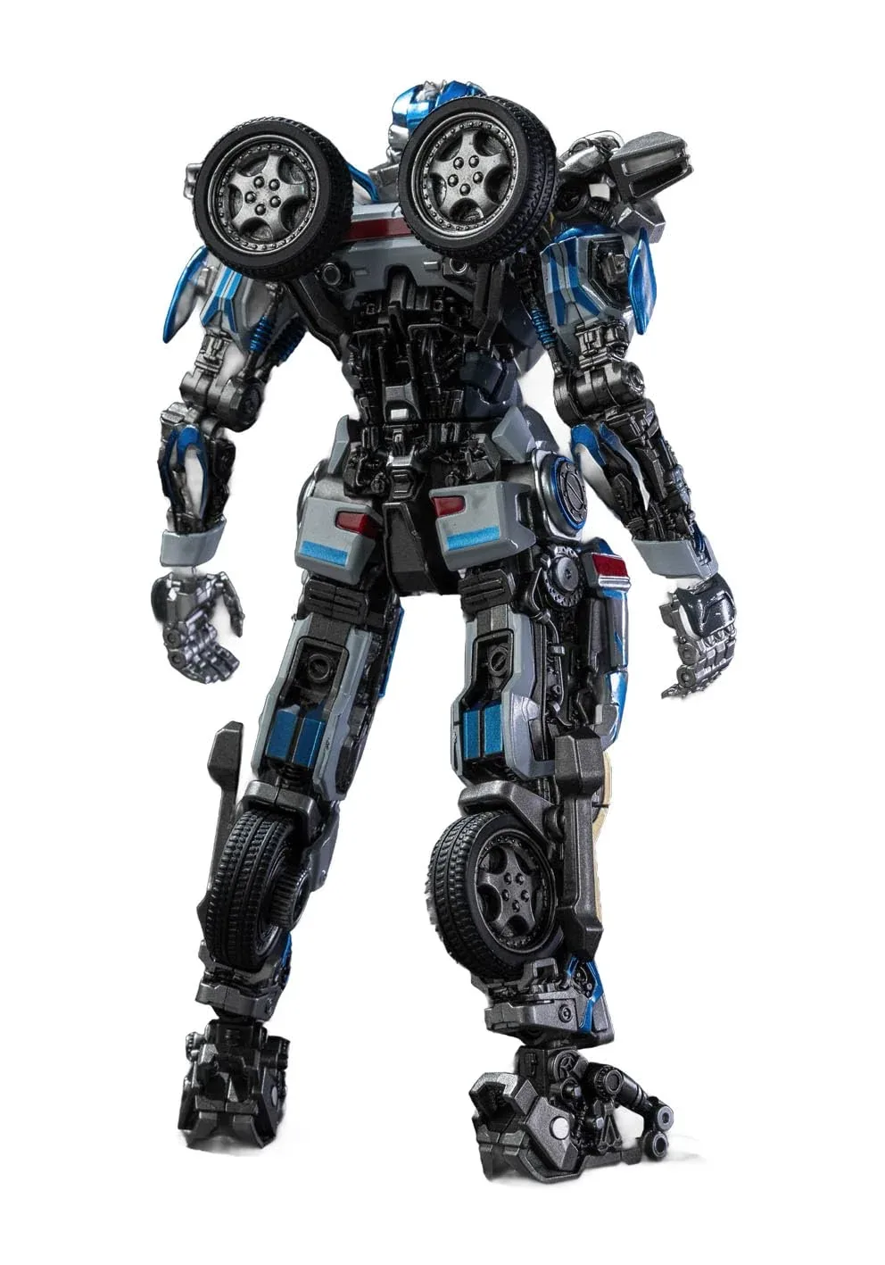 Doyusha Transformers Beast Awakening Mirage 16cm Pre-Painted Model Kit - Image 2