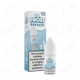 Dr Frost Bar Salts Ice Drops Nic Salt E