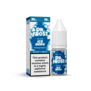 Dr Frost Iceberg Nic Salt E-Liquid