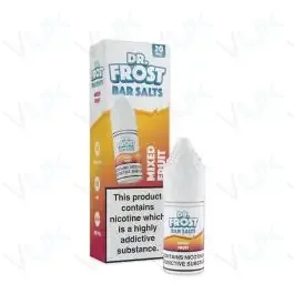 Dr Frost’s Mixed Fruit Bar Salt
