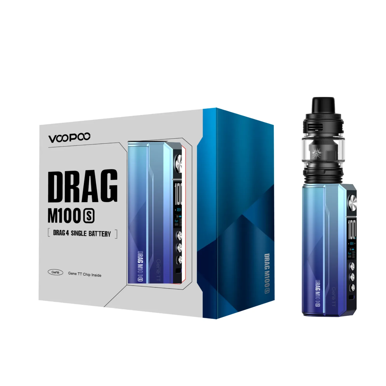 Drag M100s