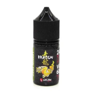Dragon - 50mg - By Shijin Salt - 30mL