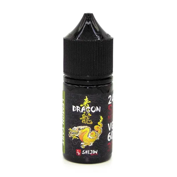 Dragon - 50mg - By Shijin Salt - 30mL