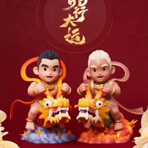 Dragon DADA-Good Luck in Dragon Year-DSDC SHOP