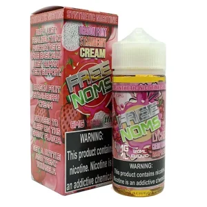 Dragon Fruit Strawberry Cream - 6mg - Nomenon - 120mL