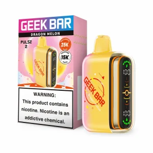 Dragon Melon Geek Bar Pulse 2 25K