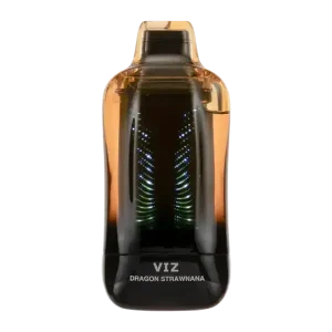 Dragon Strawnana Lost Mary Viz 55K Puffs Vape | 5% Nic
