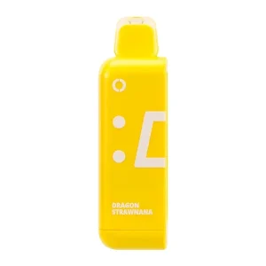 Dragon Strawnana Off Stamp Classic Cube Pod - Vapeoutletus Online Vape Store