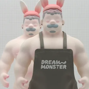 DREAM MONSTER 2nd Generation: Monster PLAYBOY