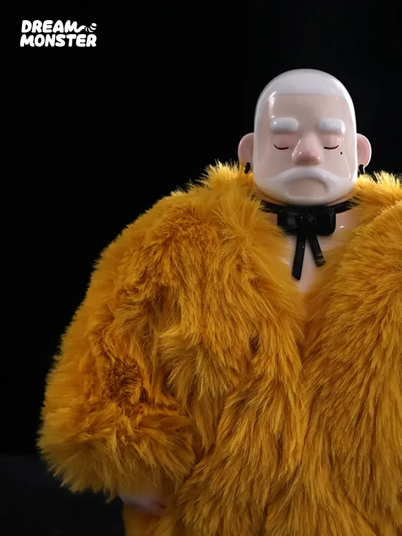 DREAM MONSTER Generation 1: Monster GOGO - Image 2
