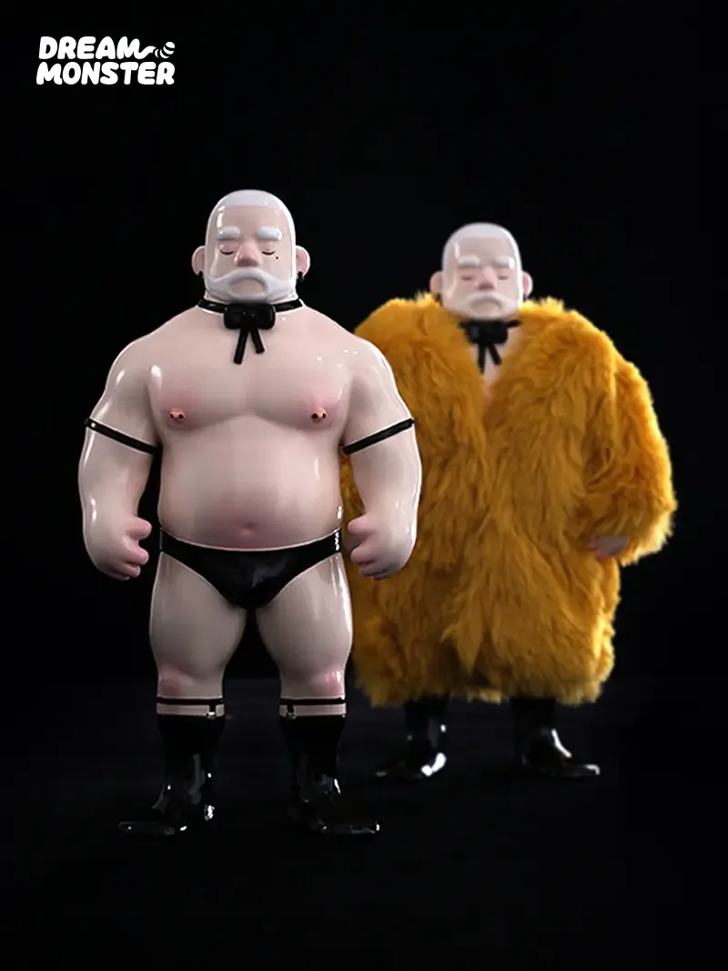 DREAM MONSTER Generation 1: Monster GOGO