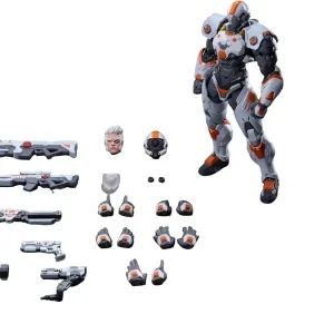 Dream Weave Kane Power Armor 1/12 Scale Figure & Accessories