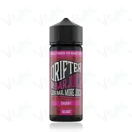Drifter Bar Juice Cherry 100ml E