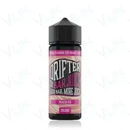 Drifter Bar Juice Peach Ice 100ml E