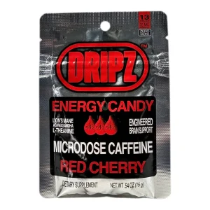 Dripz Energy Candy 12ct Case
