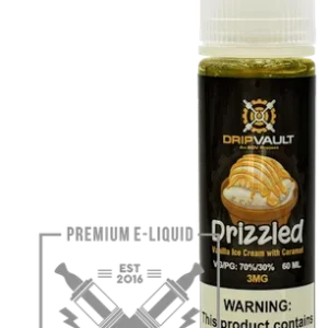 Drizzled | DripVault by 80V Beantown