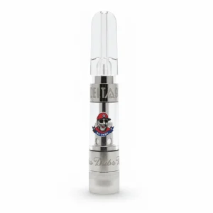 Dubs Dabs 0.5mL Cartridge – Clear Tip