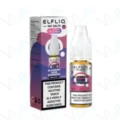 E-Liquid Flavours - Menthol, Fizzy, Tobacco, Berry & More